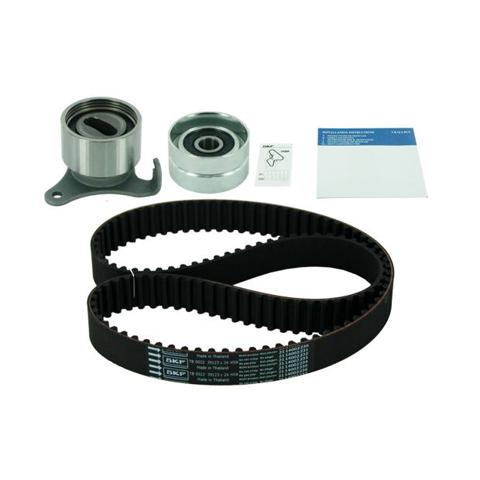 Ремінь ГРМ, комплект VKMA91201 SKF