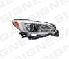 Передняя фара subaru outback, 14 - 18 ZSB1122CR