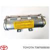 Установка подушки безпеки пасажира 7397005030 TOYOTA