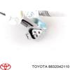 Компресор кондиціонера 8832042110 TOYOTA