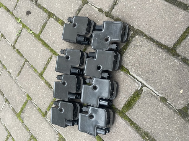 Котушка A0001587803 MERCEDES