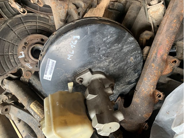 Підсилювач (гідровакуумний) A0004310029 MERCEDES