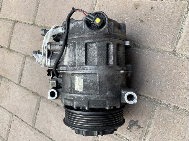 Компресор кондиціонера A0012302811 MERCEDES