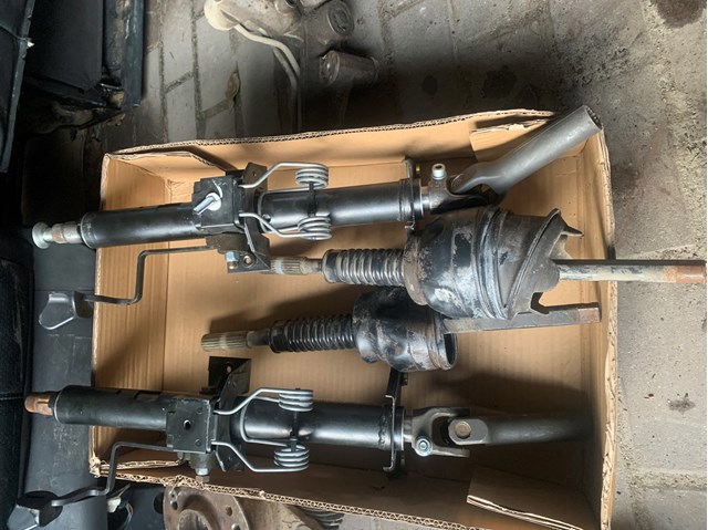 Колонка рульова A1634600516 MERCEDES