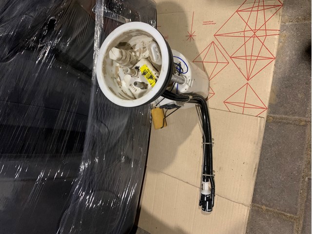Бензонасос A1634702194 MERCEDES