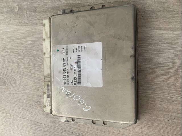 Модуль управління ESP A1635456132 MERCEDES