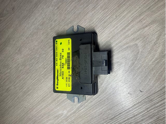 Управління включенням КОМ A1635457932 MERCEDES