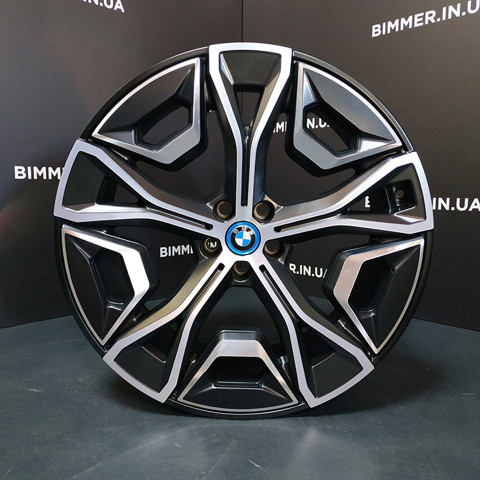 Диски колісні литі (легкосплавні, титанові) 36115A02659 BMW