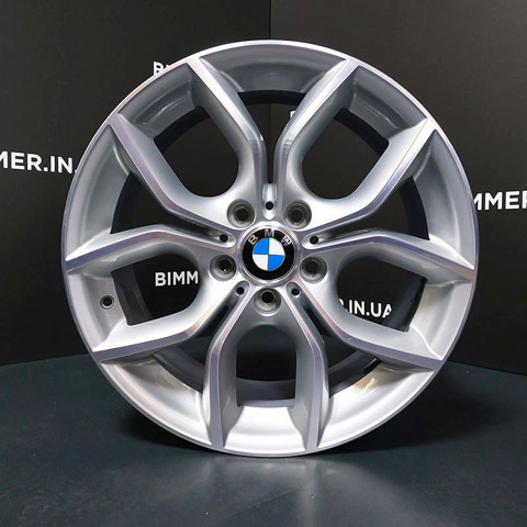 Диски литі (легкосплавні, титанові) 36116787579 BMW