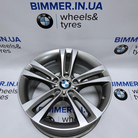 Диски литі (легкосплавні, титанові) 36116796247 BMW