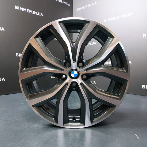 Диски литі (легкосплавні, титанові) 36116851785 BMW