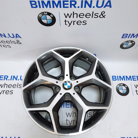 Диски колісні литі (легкосплавні, титанові) 36116856070 BMW