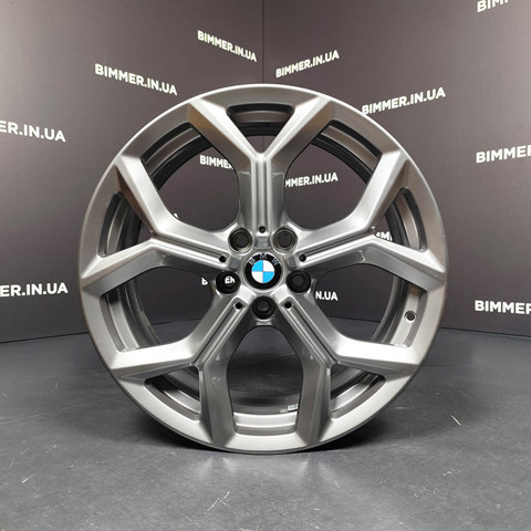 Диски литі (легкосплавні, титанові) 36116877327 BMW