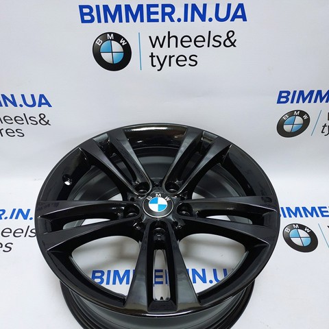Диски колісні литі (легкосплавні, титанові) 36116882588 BMW