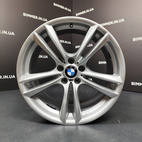 Диски колісні литі (легкосплавні, титанові) 36117841824 BMW