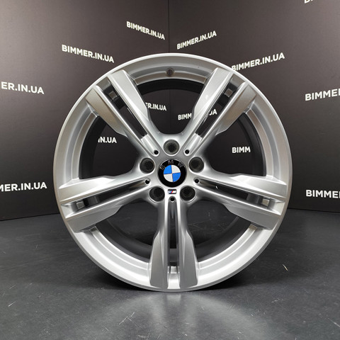 Диски колісні литі (легкосплавні, титанові) 36117846786 BMW