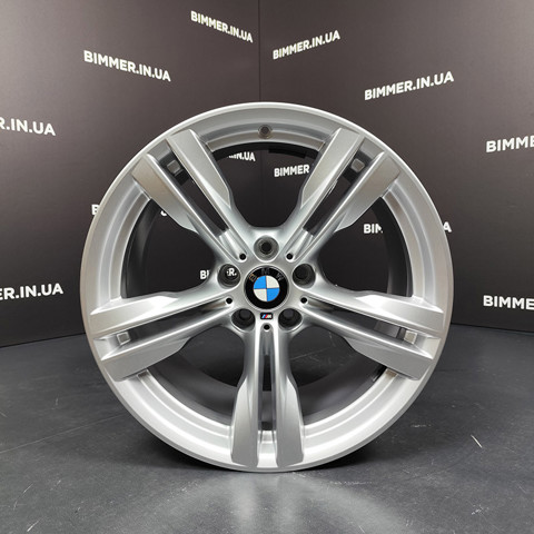 Диски колісні литі (легкосплавні, титанові) 36117846787 BMW