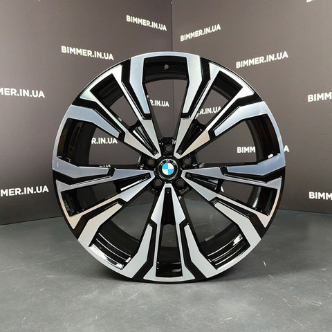 Диски литі (легкосплавні, титанові) 36117916269 BMW