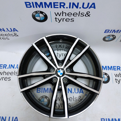 Диски колісні литі (легкосплавні, титанові) 36118089893 BMW
