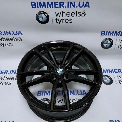 Диски колісні литі (легкосплавні, титанові) 36118090095 BMW