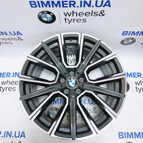 Диски колісні литі (легкосплавні, титанові) 36118090097 BMW