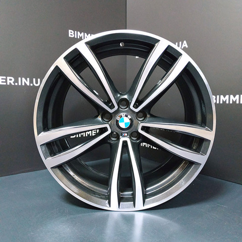 Диски колісні литі (легкосплавні, титанові) 36118092586 BMW