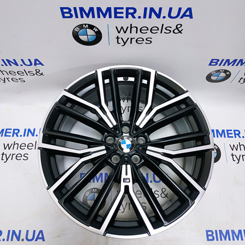 Диски литі (легкосплавні, титанові) 36118747237 BMW