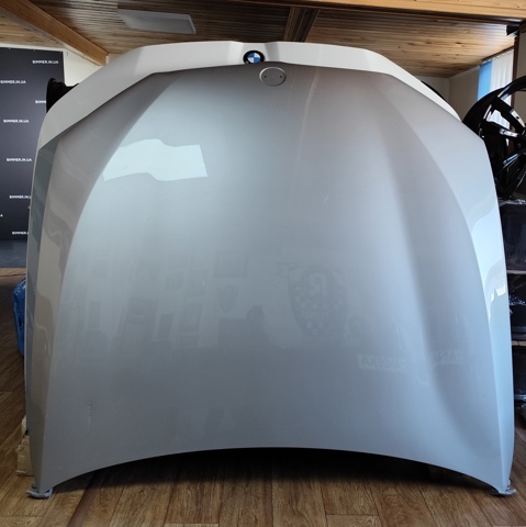 Капот 41007440427 BMW