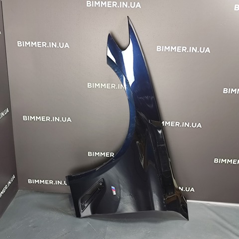 Переднє ліве крило 41007443687 BMW