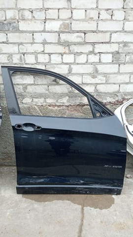 Пасажирські передні двері 41517355804 BMW