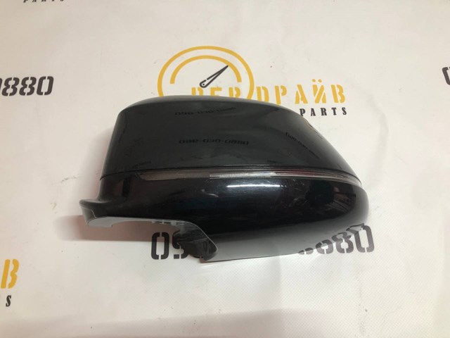 Накладка лівого дзеркала заднього виду 51167365113 BMW
