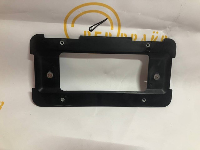 Кронштейн заднього номерного знака 51187160607 BMW