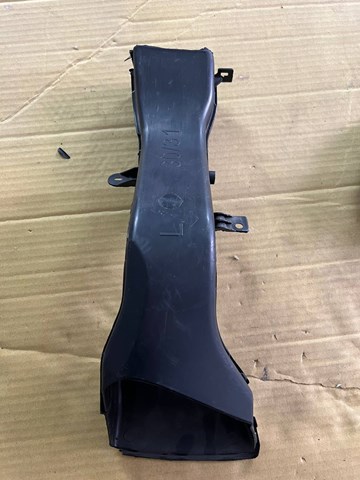 Повітропровід гальмівного диска, лівий 51748054229 BMW