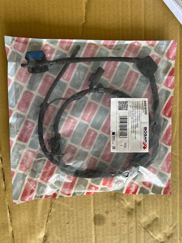 Сопло омивача лобового скла B5518105 BOGAP PREMIUM