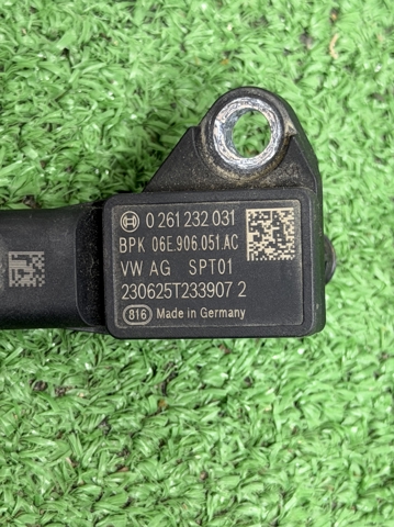 MAP сенсор 06E906051AC VAG