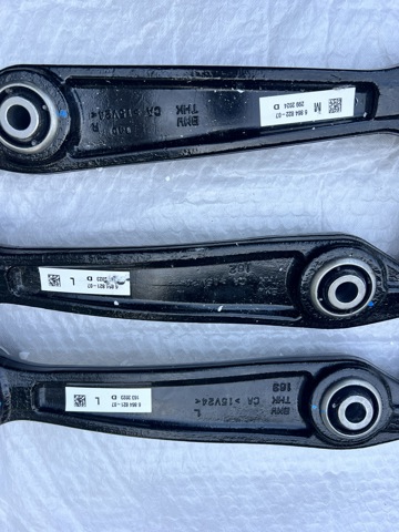 Ходова 31126864821 BMW