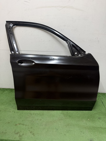 Пасажирські передні двері 41007465528 BMW