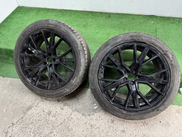 Диски литі (легкосплавні, титанові) 4KE601025AJ VAG
