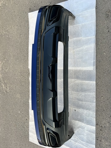 Спойлер заднього бампера 4M0807434RT94 VAG