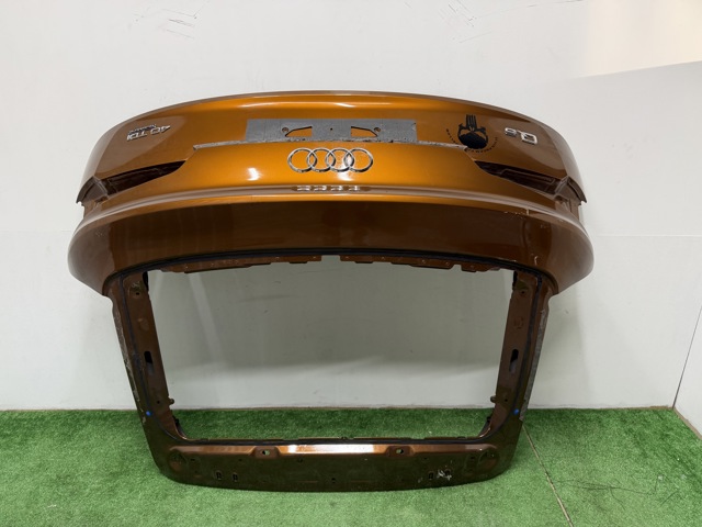 Задня ляда 80F827025STL VAG