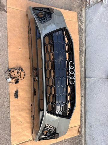 Бампер передній в зборі 8W0807065BEGRU VAG