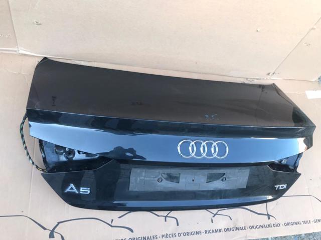 Кришка багажника кузова 8W6827025E VAG