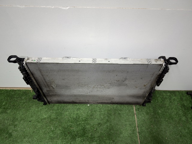 Підвіска радіатора 95B121251A PORSCHE