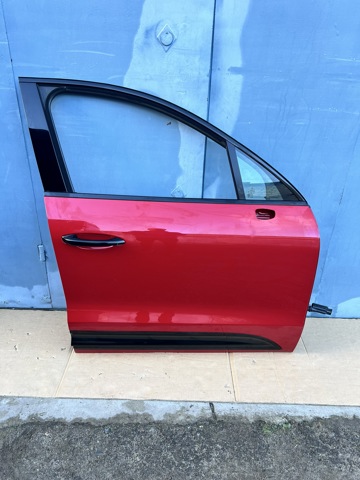 Пасажирські передні двері 95B831022BGRV PORSCHE