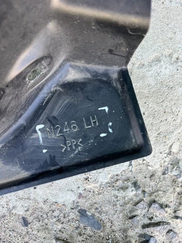 Захист ДВС K7016 MAZDA
