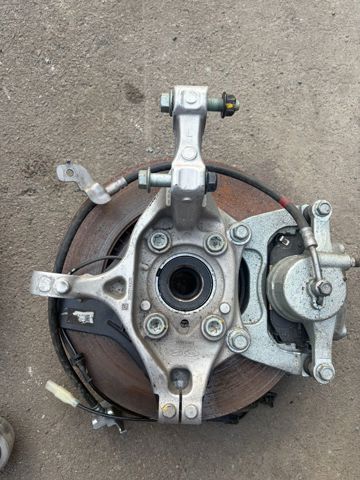 Цапфа поворотного кулака 51710GI100 HYUNDAI