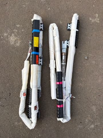 Подушка безпеки, збоку ліва айрбег 80410CV000 HYUNDAI