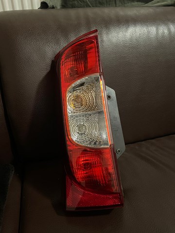 Задні ліхтарі 01353206080 FIAT