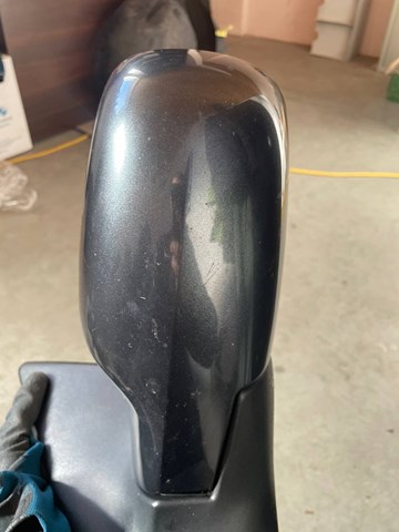 Дзеркало ліве 12353060 RENAULT