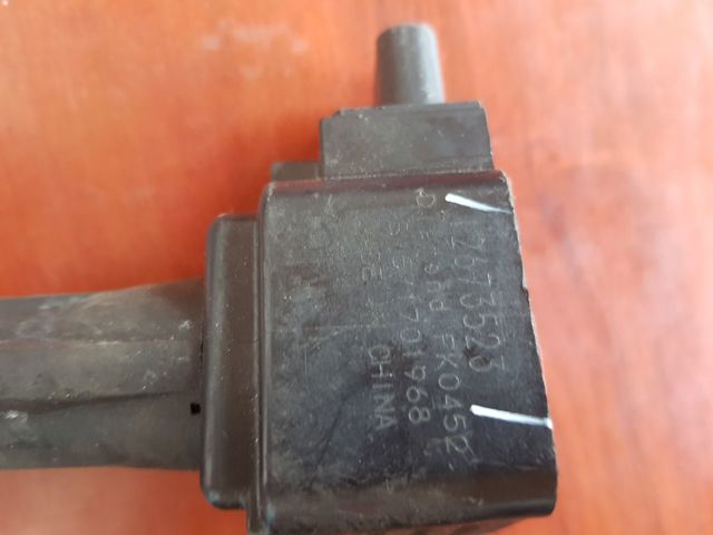 Котушка запалювання 12673523 PEUGEOT